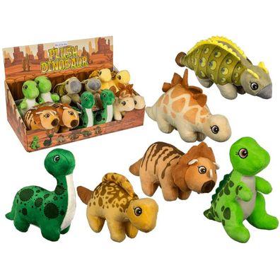 OOTB Plüsch-Dinosaurier ca. 16 cm