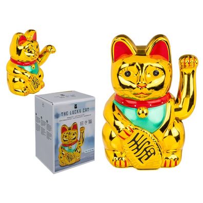 OOTB Winkekatze ca. 20 cm