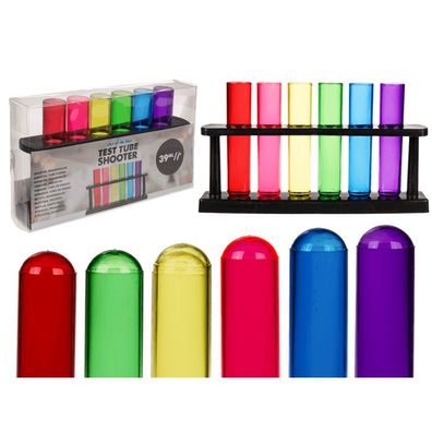 OOTB Shooter-Röhre Reagenzglas für ca. 40 ml