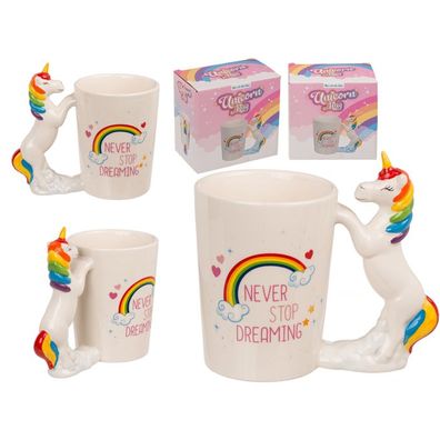 OOTB Becher Never stop dreaming
