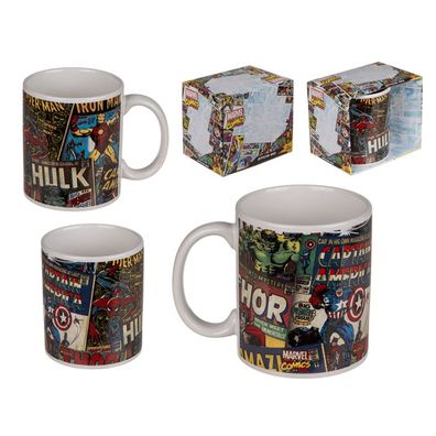 OOTB Becher Marvel Retro für ca. 325 ml