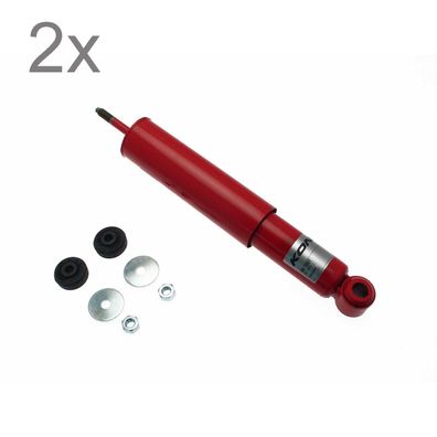2x Koni Classic Stoßdämpfer 2-80-1551 Vorderachse Für Alfa Romeo Giulia Spider