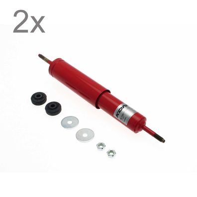 2x Koni Classic Stoßdämpfer 2-80-1781 Hinterachse Für Alfa Romeo Giulia Spider