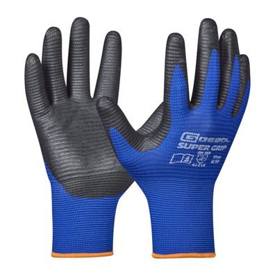 Gebol Montagehandschuh SUPER GRIP Gr. 9