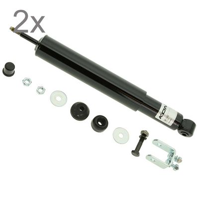 2x Koni Classic Stoßdämpfer 2-80-1415 Vorderachse Für Mercedes-Benz (W111) S-Klasse