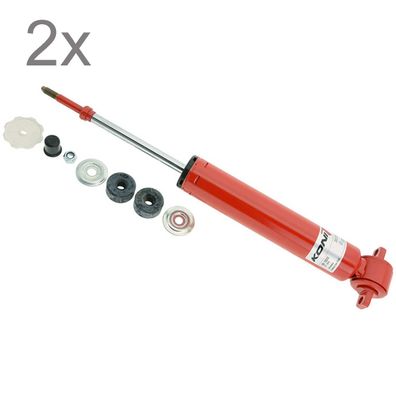 2x Koni Classic Stoßdämpfer 2-30-1020 Hinterachse Für Mercedes-Benz (W114) (W115)