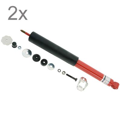 2x Koni Classic Stoßdämpfer 2-26-1157 Vorderachse Für Mercedes-Benz E-Klasse (W123)