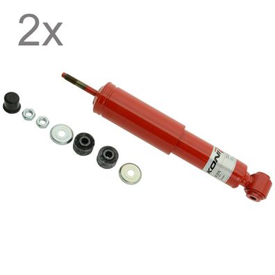 2x Koni Classic Stoßdämpfer 2-80-2275 Vorderachse Für OPEL Ascona Kadett Manta