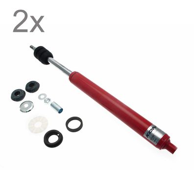 2x Koni Classic Stoßdämpfer 2-86-1943 Vorderachse Für Porsche 911 (912) Rechts Links
