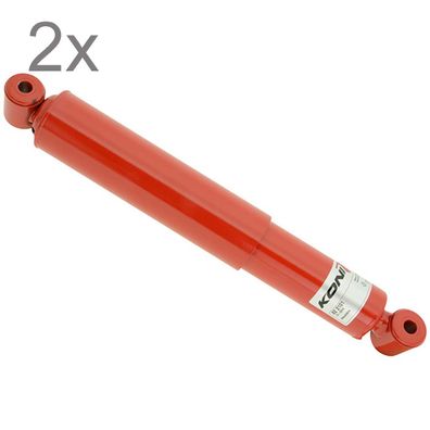 2x Koni Classic Stoßdämpfer 2-82-2101 Hinterachse Für Volkswagen Transporter Rechts