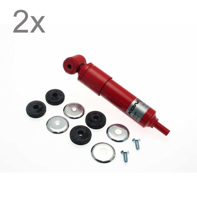2x Koni Classic Stoßdämpfer 2-82-2380 Hinterachse Für Volkswagen Transporter Rechts