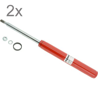 2x Koni Classic Stoßdämpfer 2-86-1919 Vorderachse Für Volkswagen Caddy Golf 1 Jetta 1