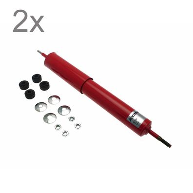 2x Koni Classic Stoßdämpfer 2-82-1389 Hinterachse Für FORD America Mustang Rechts