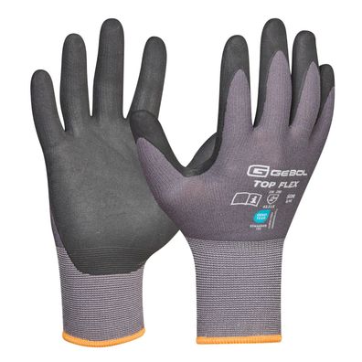 Gebol Montagehandschuh TOP FLEX Gr. 9