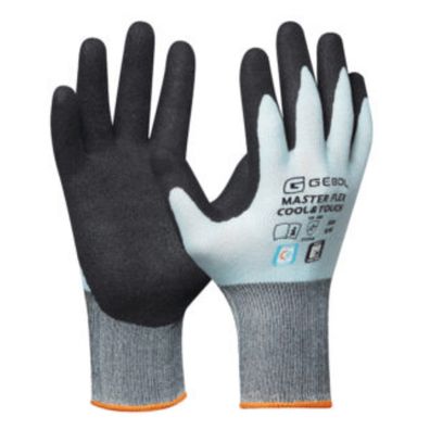 Gebol Arbeitshandschuh MASTER FLEX COOL&TOUCH Gr. 9