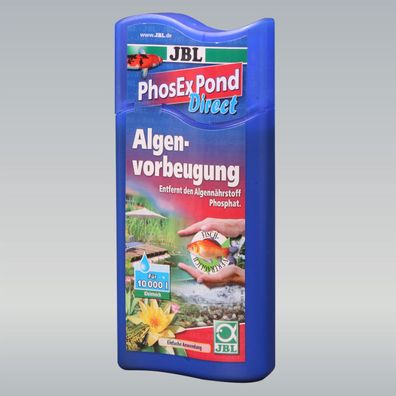 JBL PhosEX Pond Direct - 500 ml