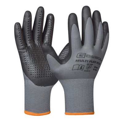 Gebol Montagehandschuh MULTI FLEX ECO Gr. 9