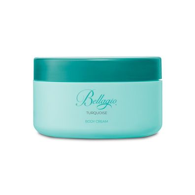 Diamond Diamond International Bellagio Turquoise Body Cream for Women 300ml - Italy