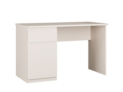 Schreibtisch 120 cm LISSON LSQB211LM-U60 Sandbeige