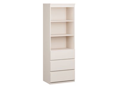 Regal LISSON LSQR711M-U60 Bücherregal Sandbeige