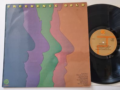Creedence Clearwater Revival - Creedence Gold Vinyl LP Netherlands