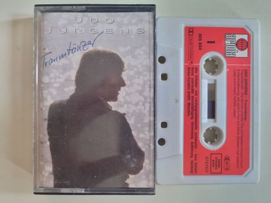 Udo Jürgens - Traumtänzer Cassette Germany
