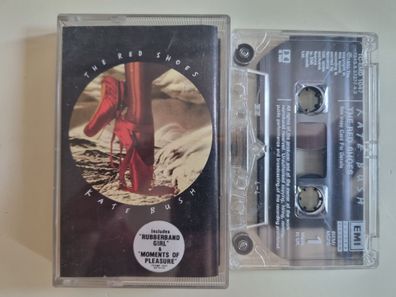 Kate Bush - The Red Shoes Cassette UK