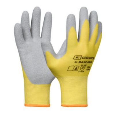 Gebol Arbeitshandschuh G-BASE GRIP Gr. 9