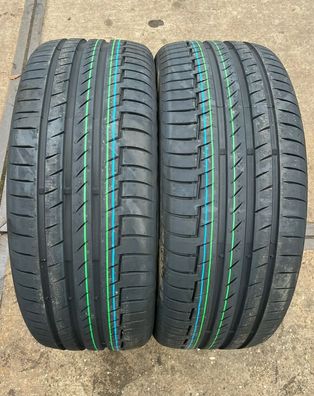 2x Sommerreifen 245/45 R20 103V XL Continental Premium Contact 6 DOT22 NEU