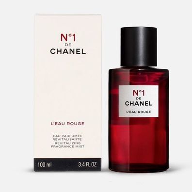 Chanel N°1 (No. 1) de Chanel l´Eau Rouge Eau de Parfum EdP 100ml neu