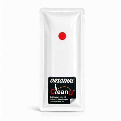 1x 25 ml original CleanU Clean Urin synthetischer künstlicher Fake Urin