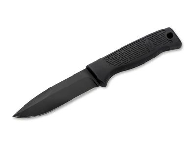 Heckler & Koch MP7 PDK feststehendes Messer mit Scheide