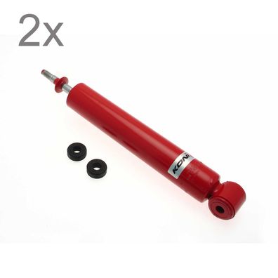 2x Koni HT Raid Stoßdämpfer 2-88-5389 Hinterachse Für Mitsubishi Pajero