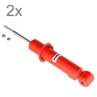2x Koni HT Raid Stoßdämpfer 2-90-5371SP1 Hinterachse Für NISSAN Patrol