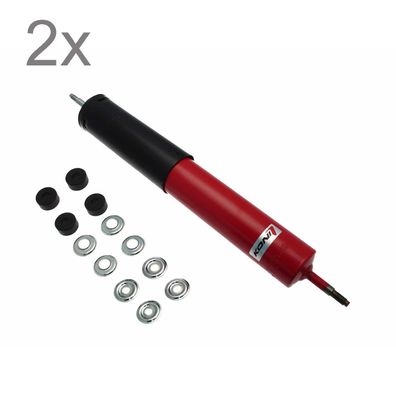 2x Koni HT Raid Stoßdämpfer 2-90-5441 Vorderachse Für TOYOTA Landcruiser