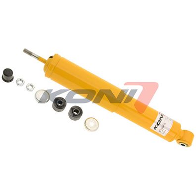 Koni Rebound Sportstoßdämpfer 82-1668SPD1 Hinterachse Für OPEL Ascona Kadett Manta