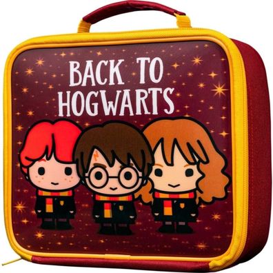 HARRY POTTER THERMO-LUNCHBOX 20X23