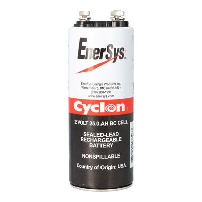 Hawker Cyclon BC-2V/25Ah Blei-Akku 0820-0004