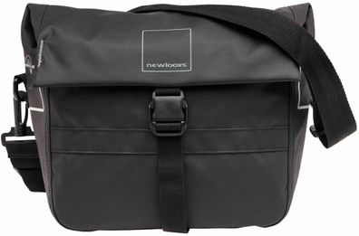 NEW LOOXS Lenkertasche "Leeds"Volumen: ca. 7 l, Maße (L x B