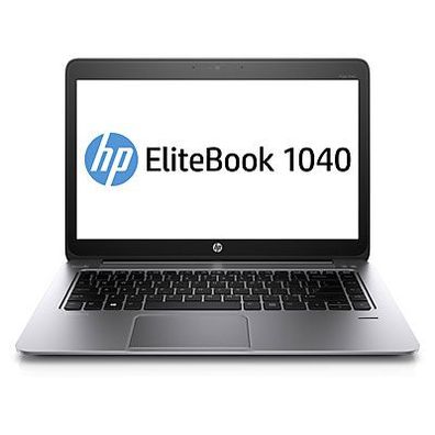 HP EliteBook 1040 G2 i7-5600U 240GB SSD 1600x900 WLAN BT Webcam Win 11 Pro