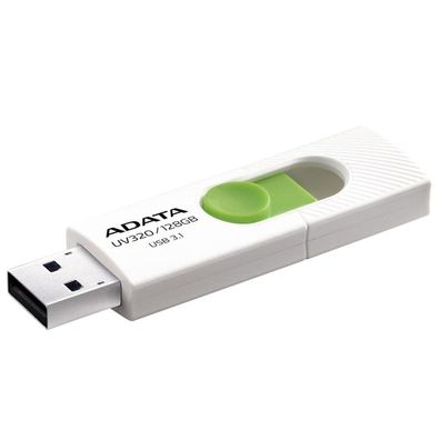 UV320 128 GB (weiß/grün, USB-A 3.2 Gen 1)