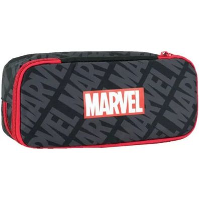 Marvel Federmäppchen mit 2 Fächern 26 cm