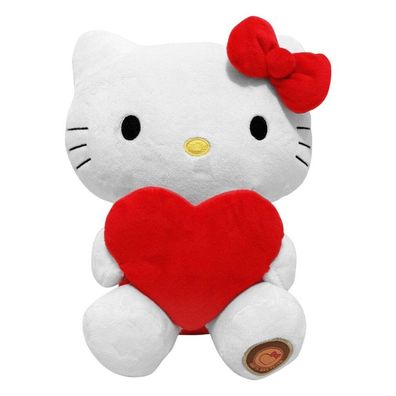 Joy Toy Sanrio Plüschfigur Hello Kitty Hearth 24 cm