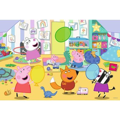 TREFL Puzzle Kran Peppa MAXI 24 Stück