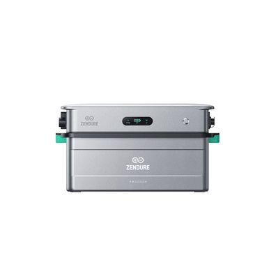 Zendure SolarFlow 2400 AC + 1x AB3000X 48V 60Ah 2880Wh