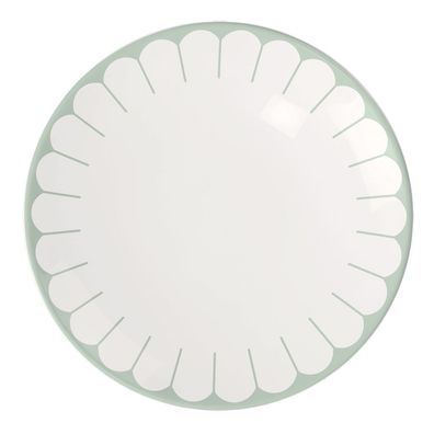 Villeroy & Boch Fleur vert Frühstücks-/Dessertteller 212 mm 212.0 x 212.0 x 24.0