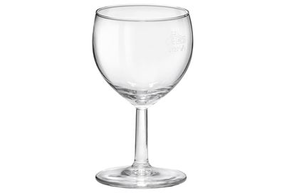 VAN WELL Weinglas "Profi" / // 12er Set transparent
