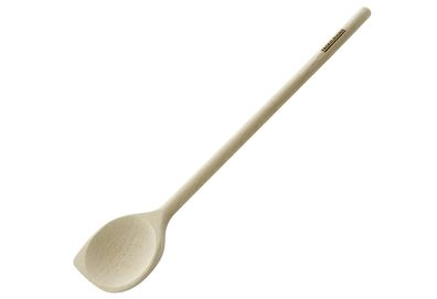 Fackelmann FM Kochlöffel FAIR 30 cm SPI. Buche 10 Stück Verkaufseinheit 106846