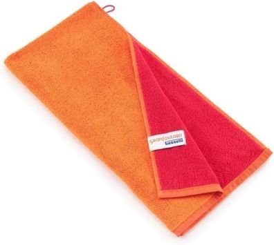 Bassetti Handtuch NEW SHADES Mandarine O2 50X100 * 9327875 HW23