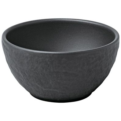 Villeroy & Boch – Manufacture Rock Dipschälchen 77 mm, 60 ml – Premium Porcelain